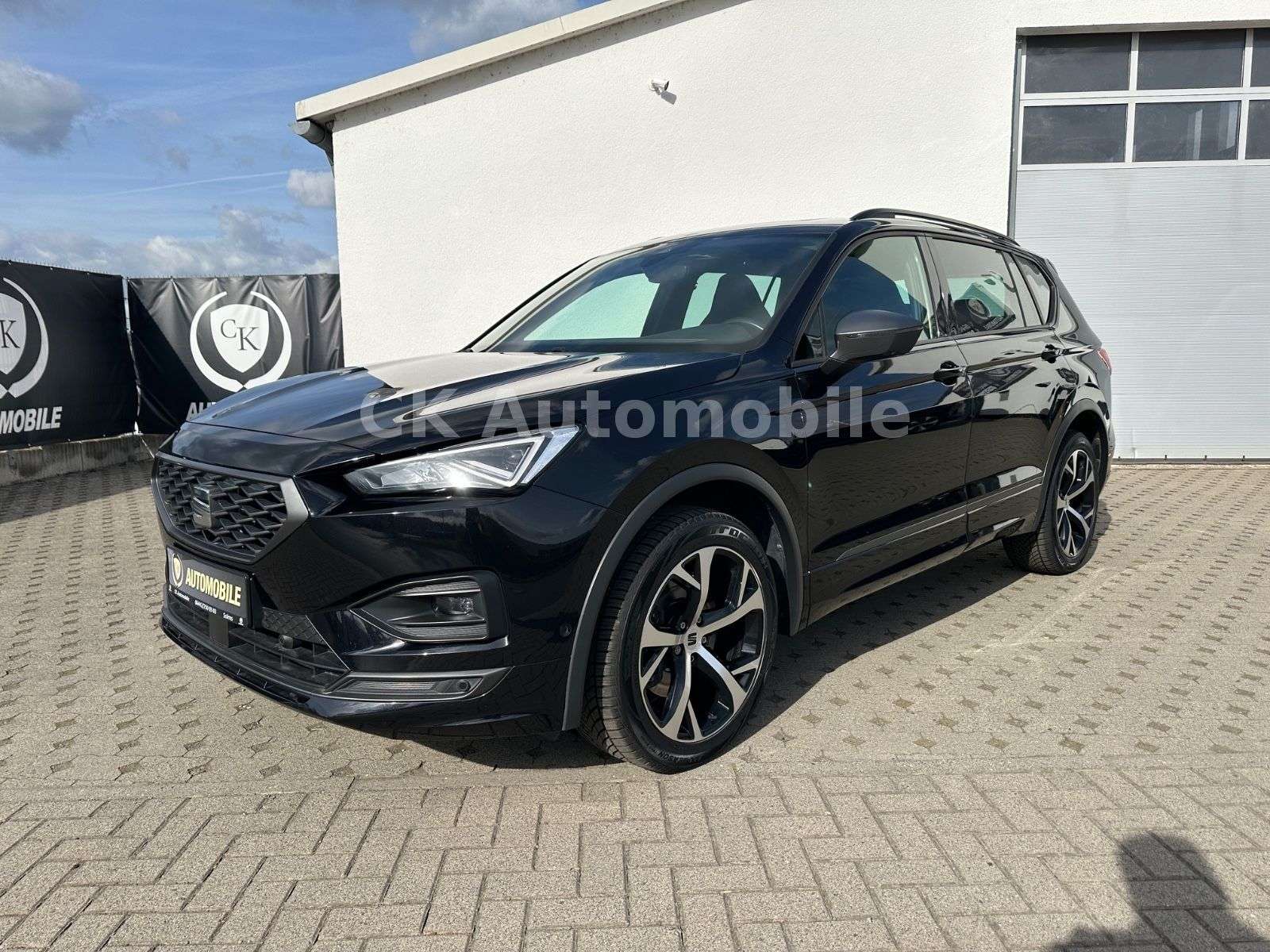 SEAT Tarraco
