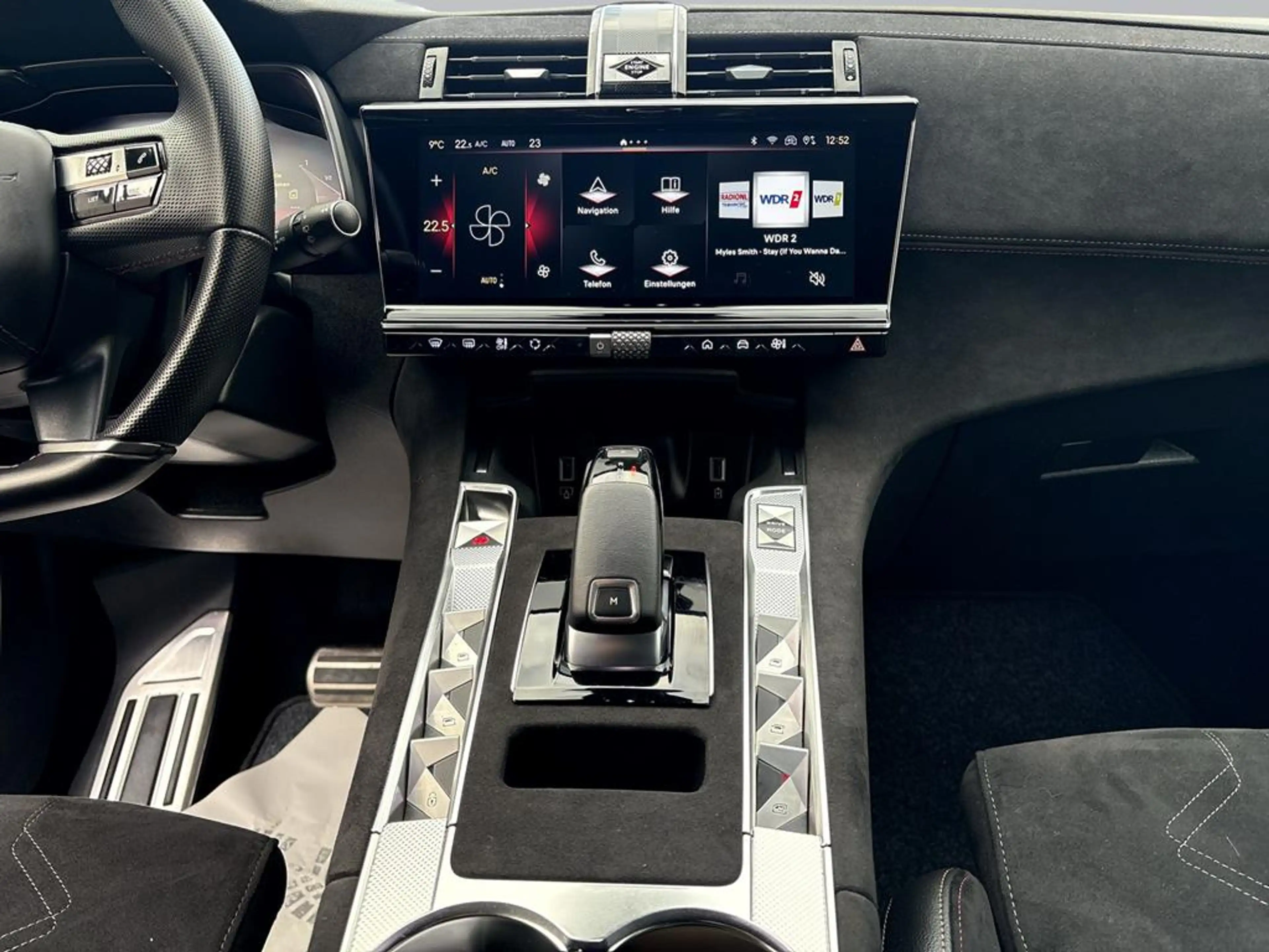 DS Automobiles DS 7 Crossback DS7 Performance Line + 130 HDi — photo 11