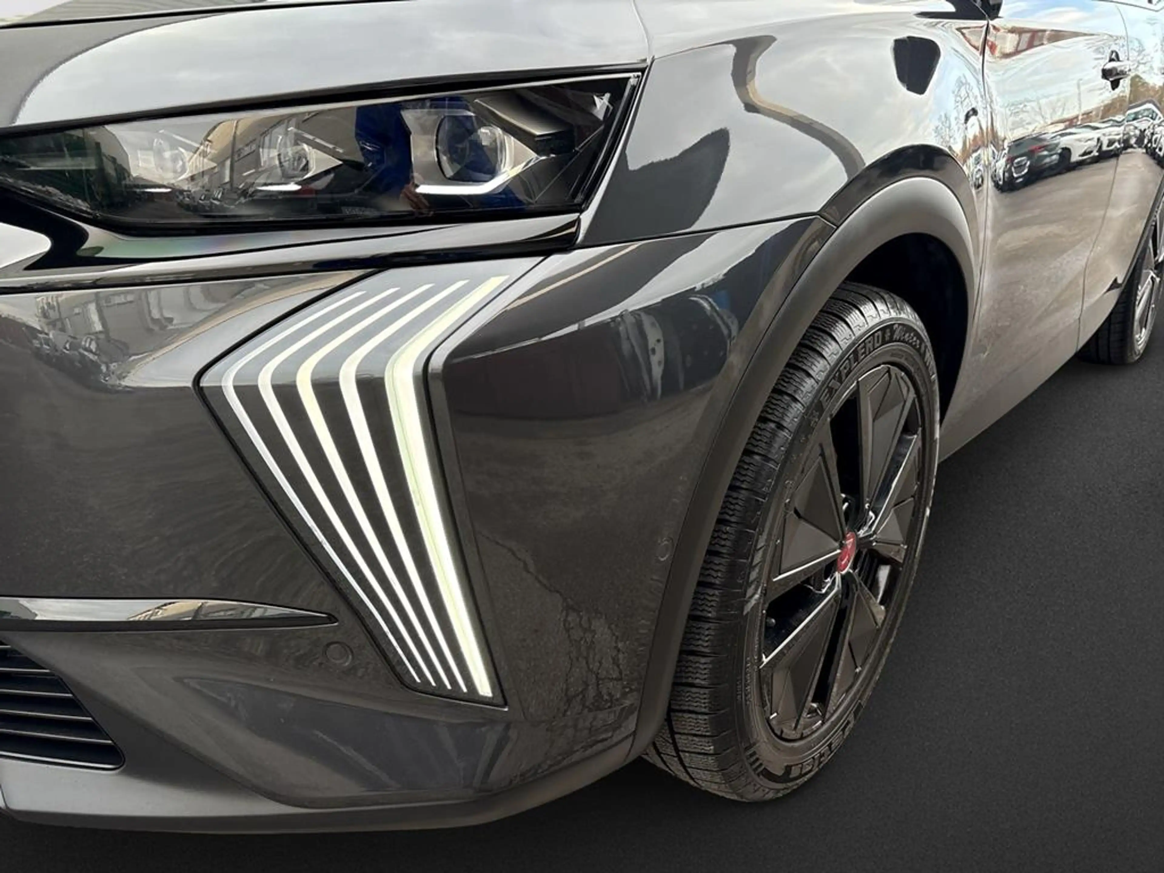 DS Automobiles DS 7 Crossback DS7 Performance Line + 130 HDi — photo 8