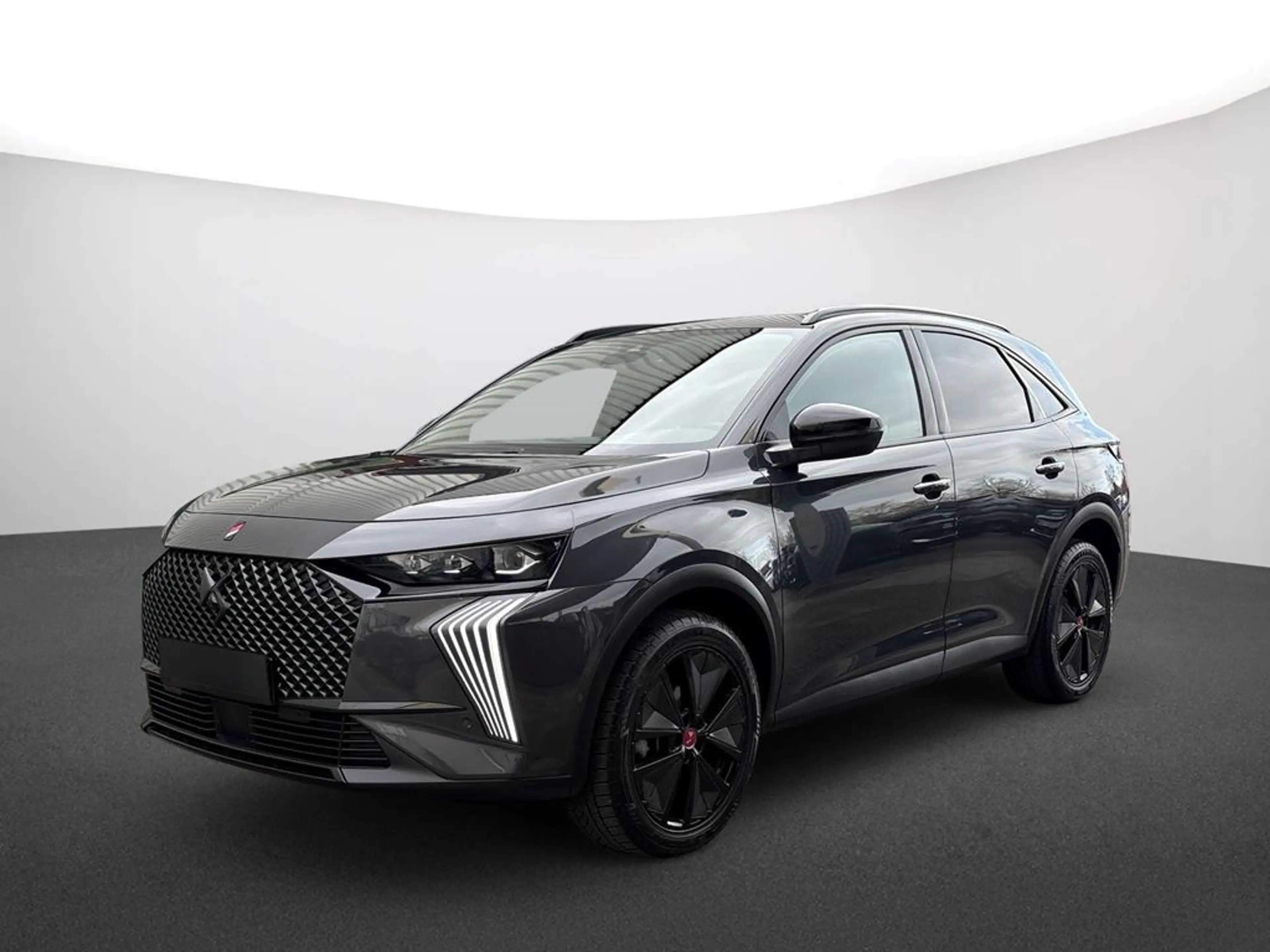 DS Automobiles DS 7 Crossback DS7 Performance Line + 130 HDi