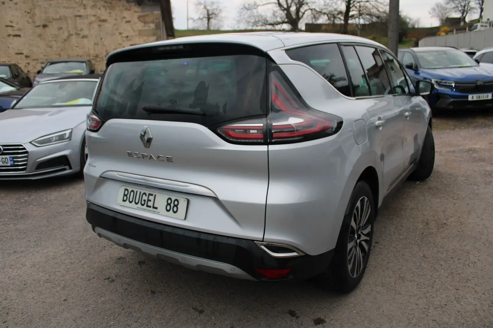 Renault Espace INITIALE PARIS DCI 160 CV \4 CONTROL\ RE GPS 3D CA - 2