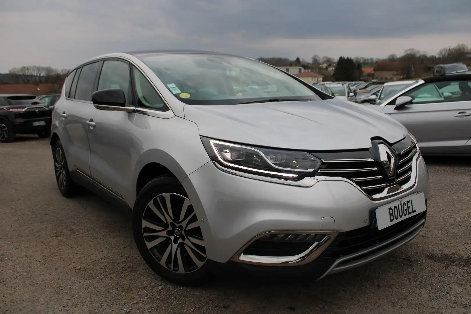 Renault Espace INITIALE PARIS DCI 160 CV \4 CONTROL\ RE GPS 3D CA - 1