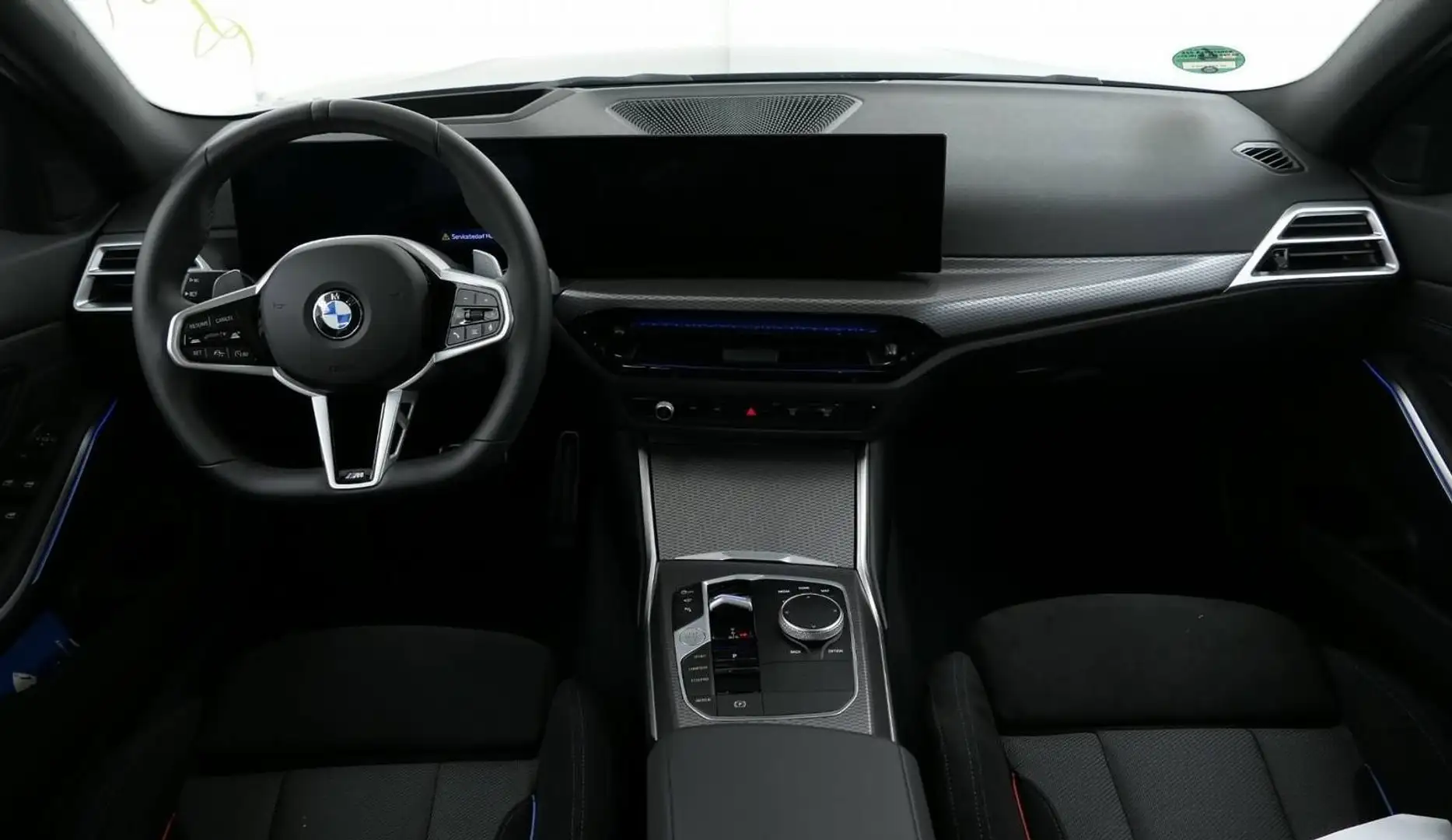 BMW 320 d xDr Tour M Sport --LCI2/Pano/ACC/HeadUp/AHK Nero - 1