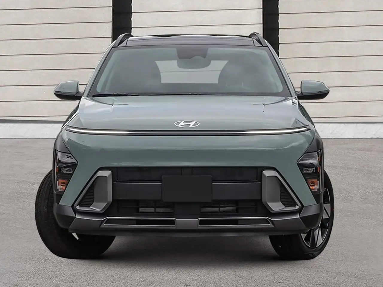 Hyundai KONA снимка Hyundai KONA