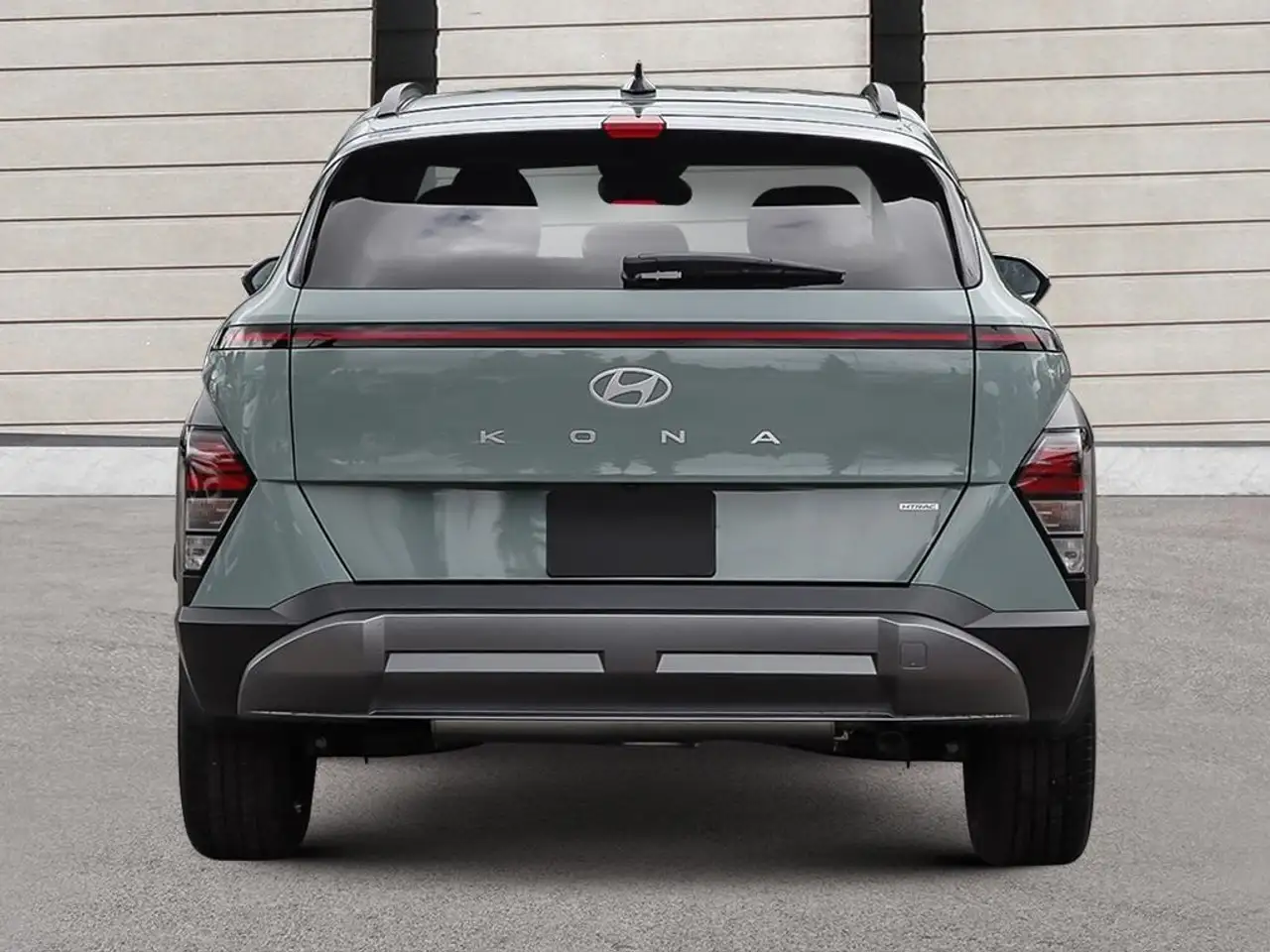 Hyundai KONA снимка Hyundai KONA