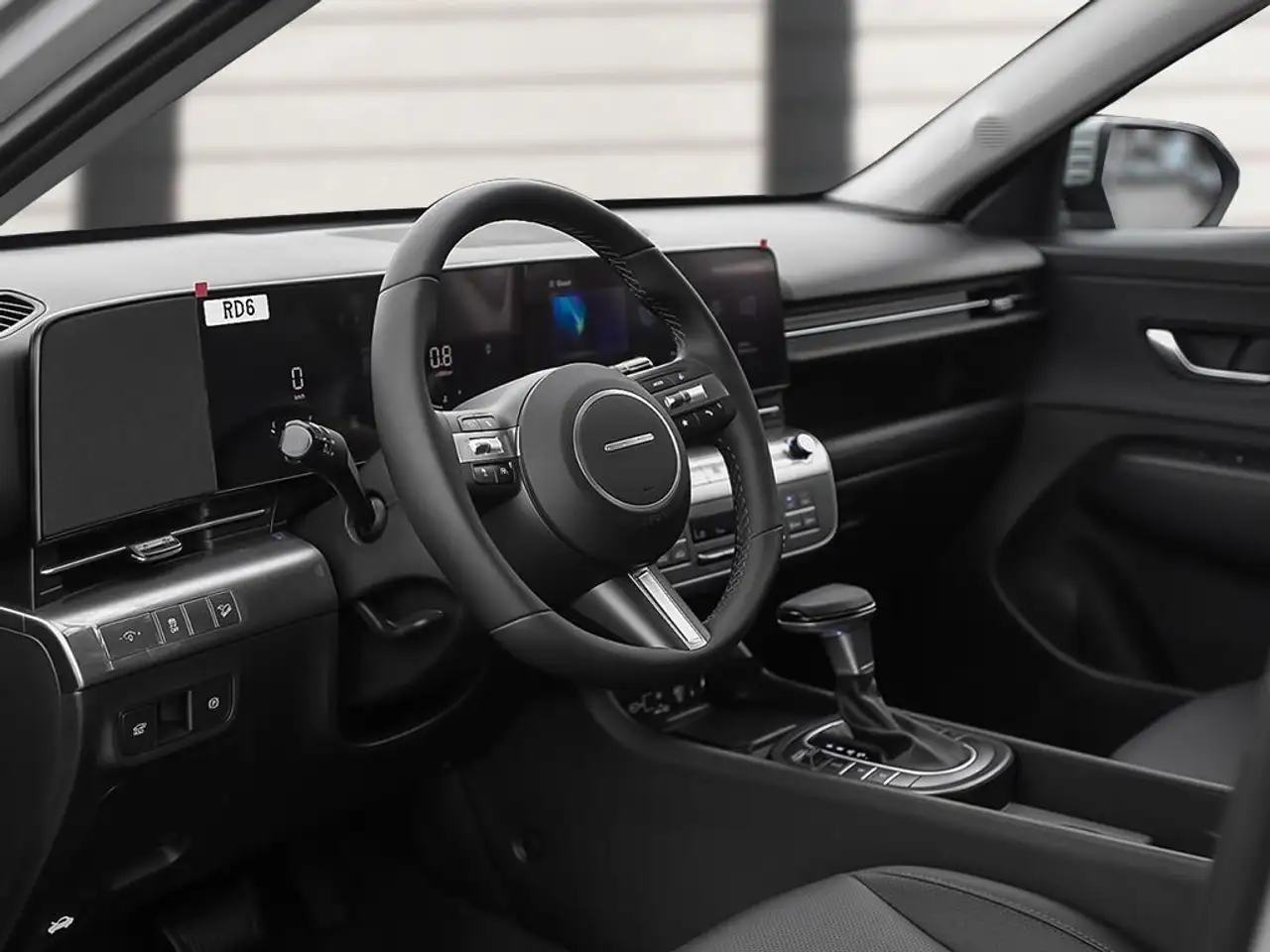 Hyundai KONA снимка Hyundai KONA