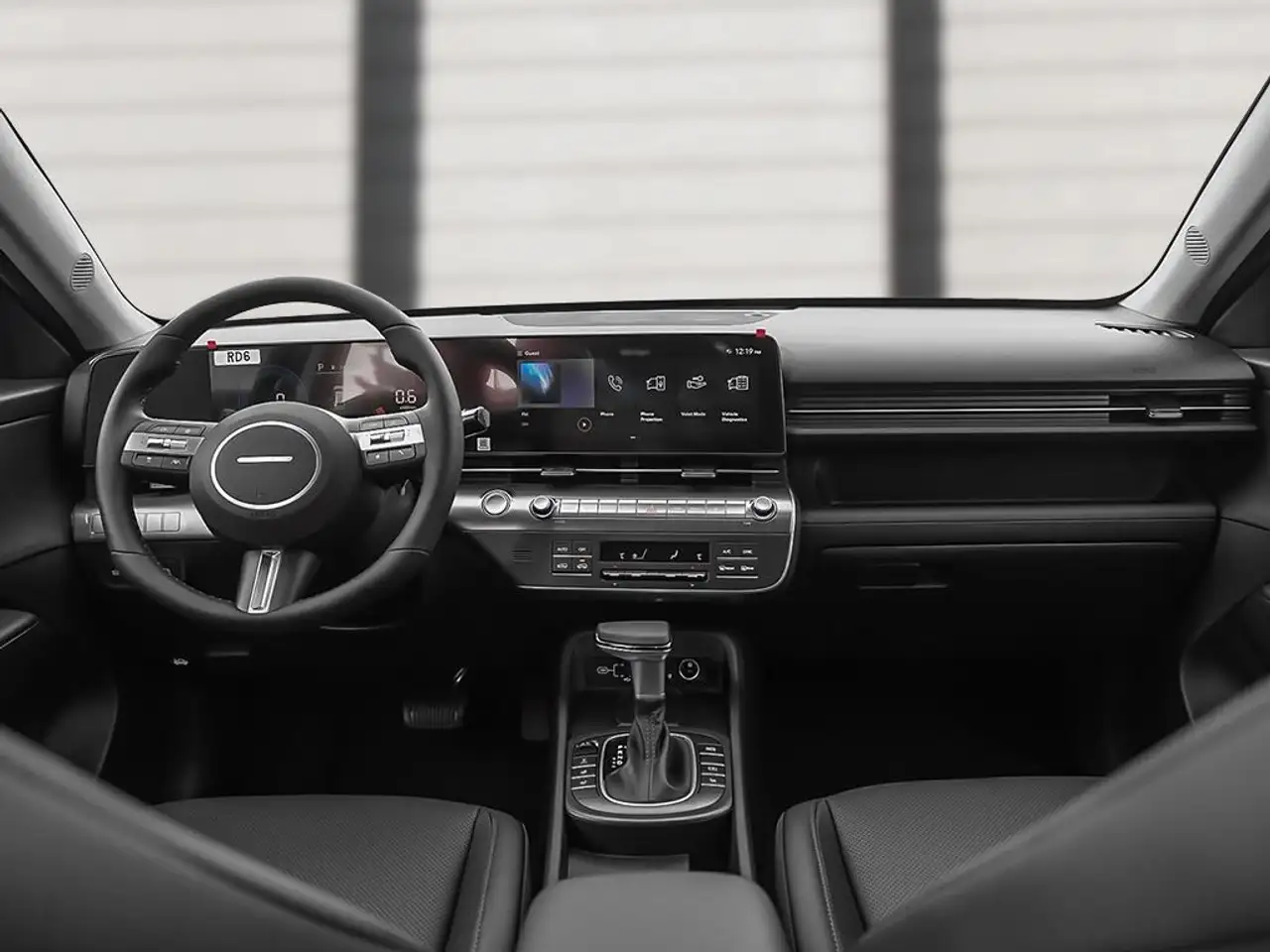 Hyundai KONA снимка Hyundai KONA