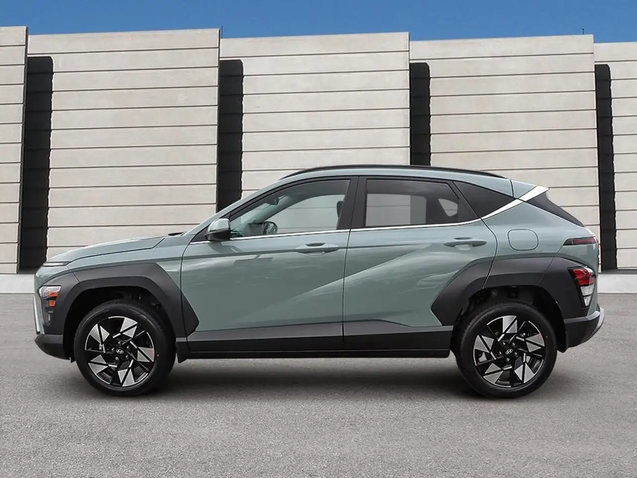 Hyundai KONA снимка Hyundai KONA