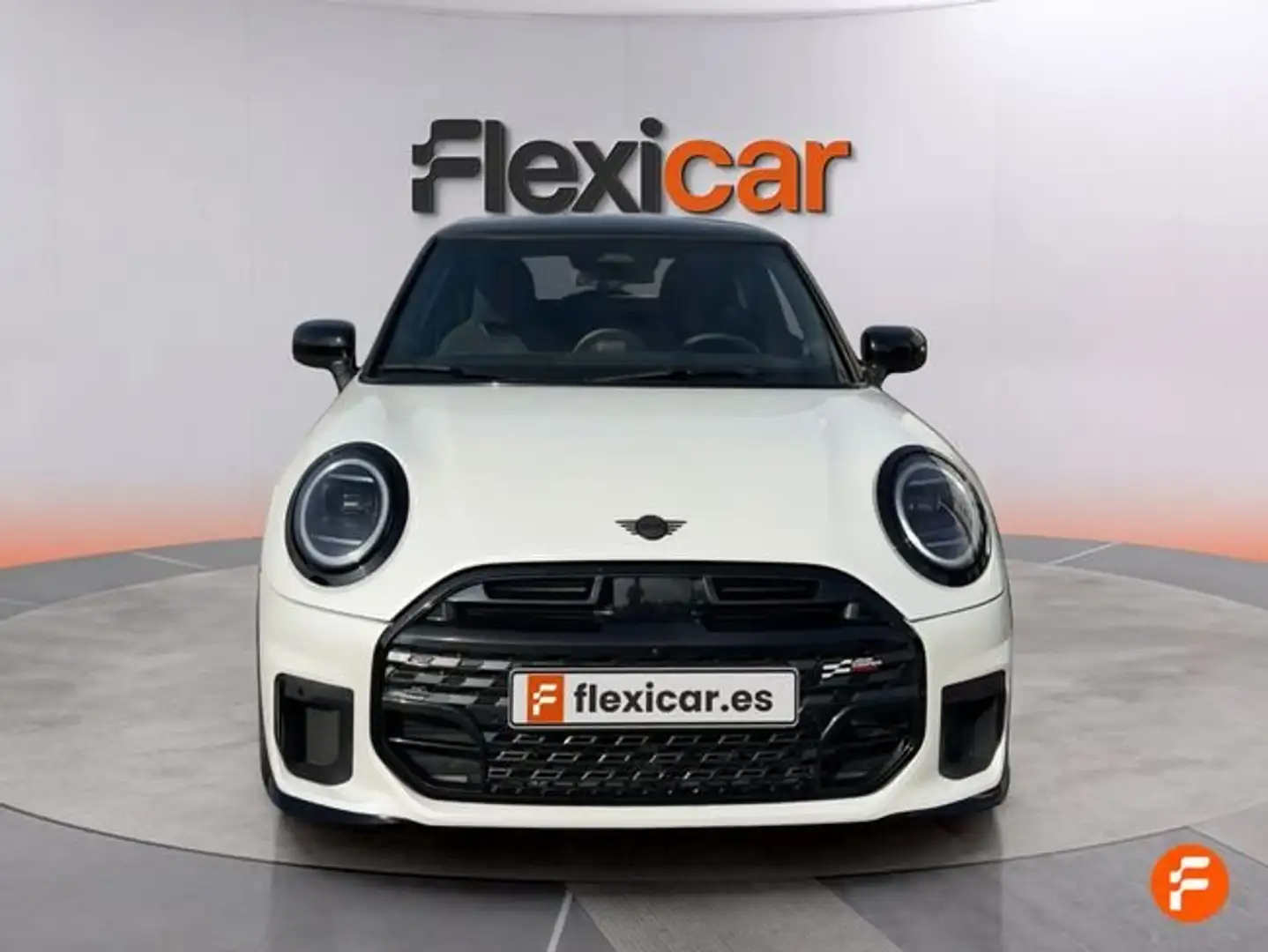 MINI Cooper S Blanco - 2