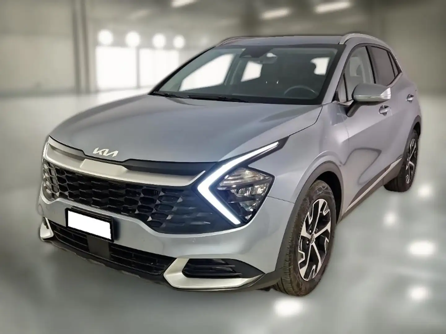 Kia Sportage 1.6 CRDI MHEV STYLE 2WD DCT - 1