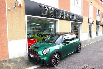2.0 John Cooper Works JCW TETTO PANO