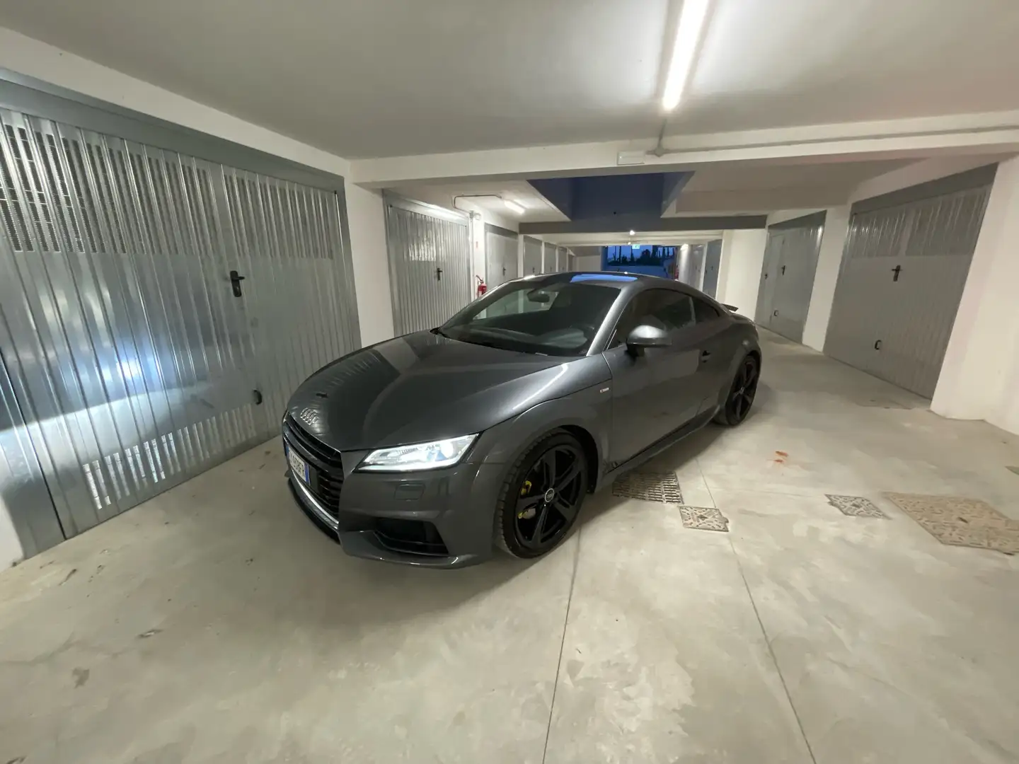 Audi TT Coupe 2.0 tdi ultra Nuvolari LE - 1