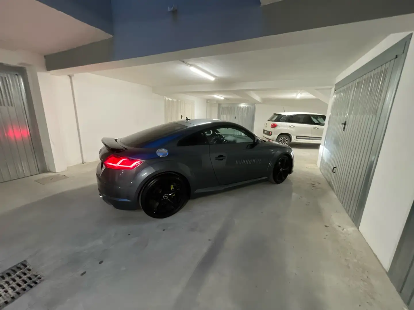 Audi TT Coupe 2.0 tdi ultra Nuvolari LE - 2