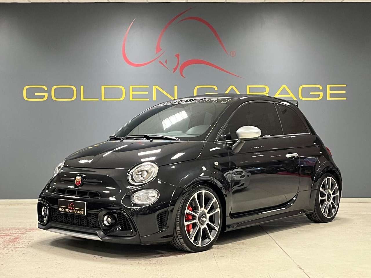 Abarth 595 595 C 1.4 Turbo T-Jet 165 CV
