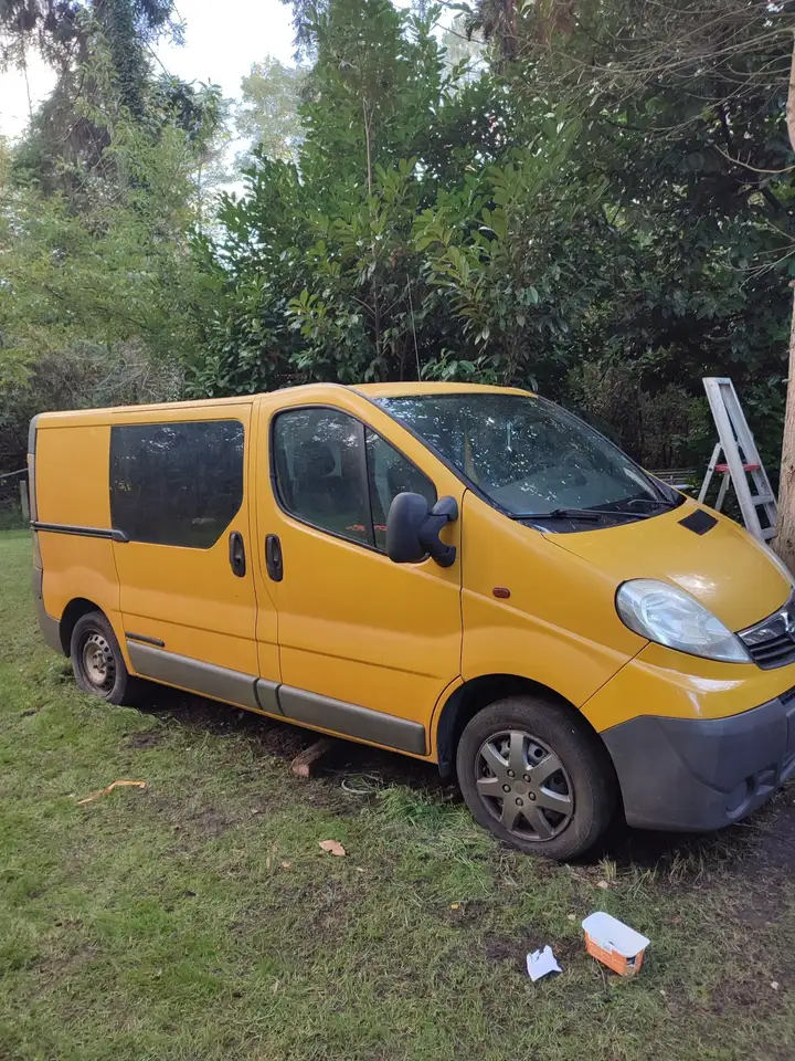Opel Vivaro