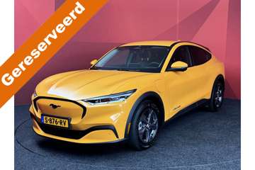 Extended RWD 98 kWh | SOH 94% | Stoelverwarming |