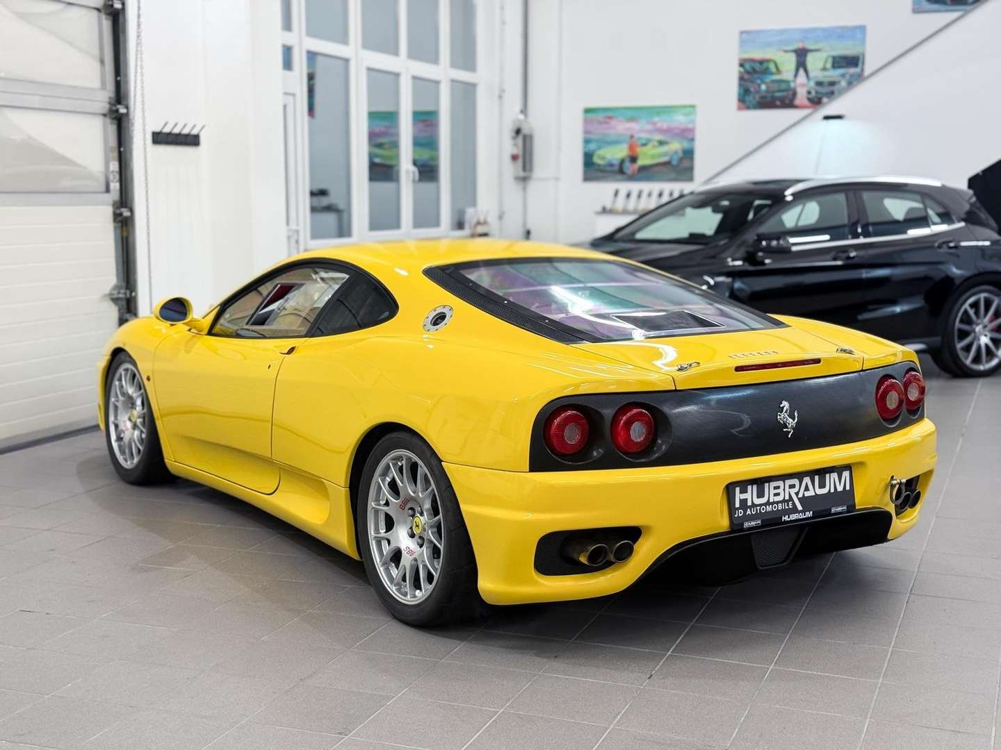 Ferrari 360 Modena -  - Joinsteer - #2