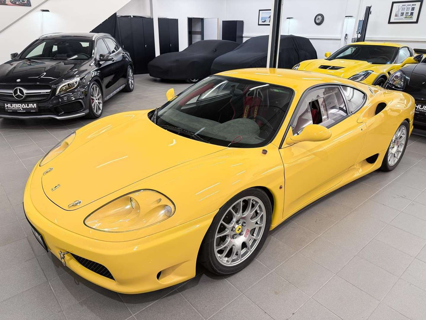 Ferrari 360 Modena -  - Joinsteer - #4