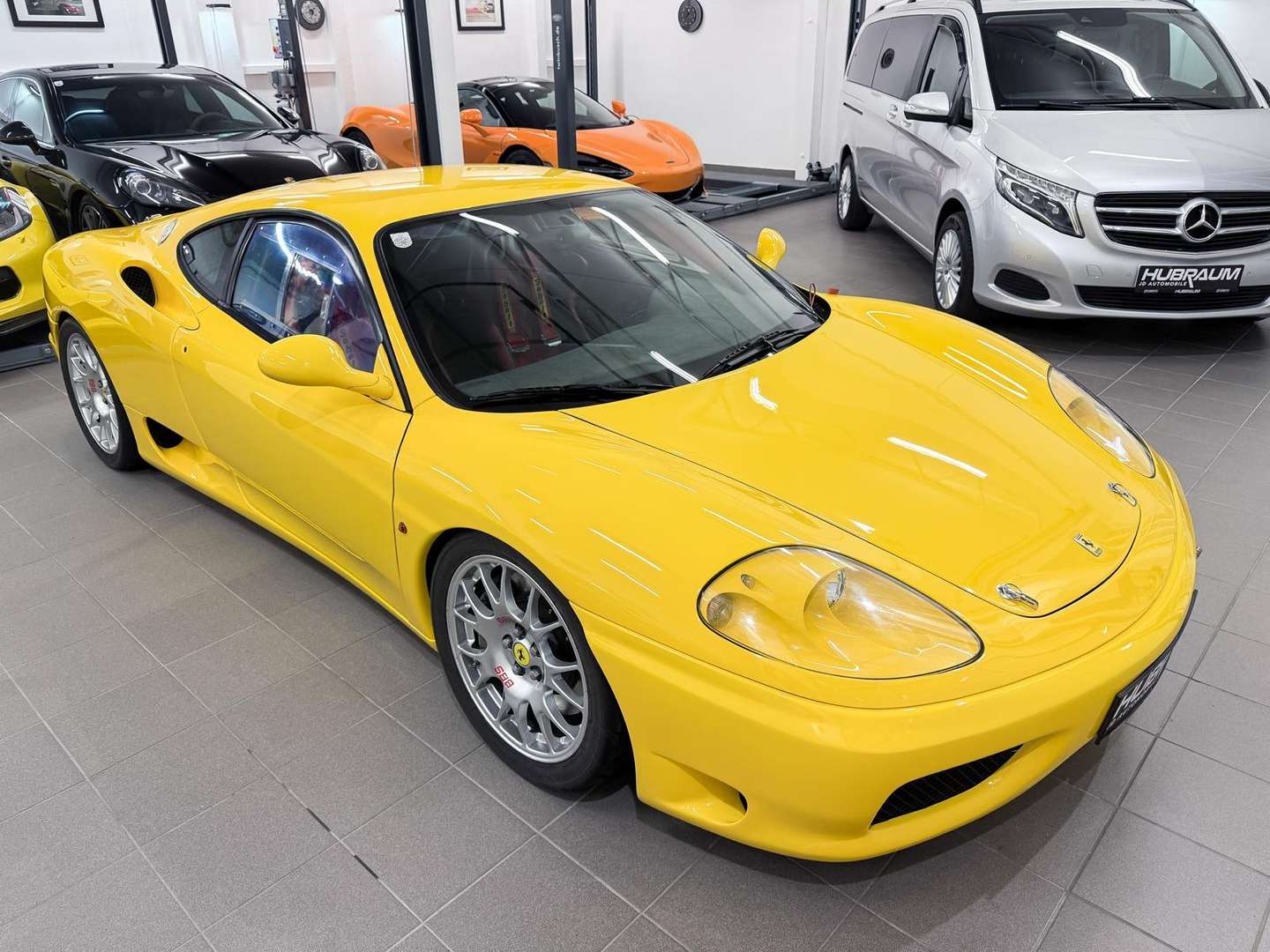 Ferrari 360 Modena - 2002 - Joinsteer - #24