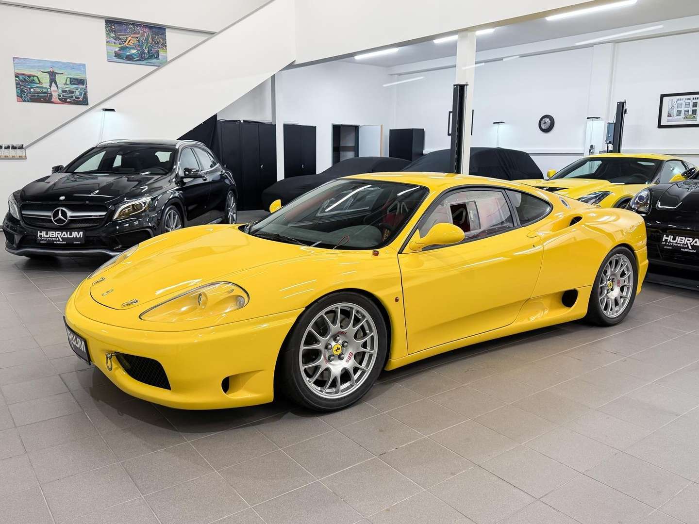 Ferrari 360 Modena -  - Joinsteer - #3