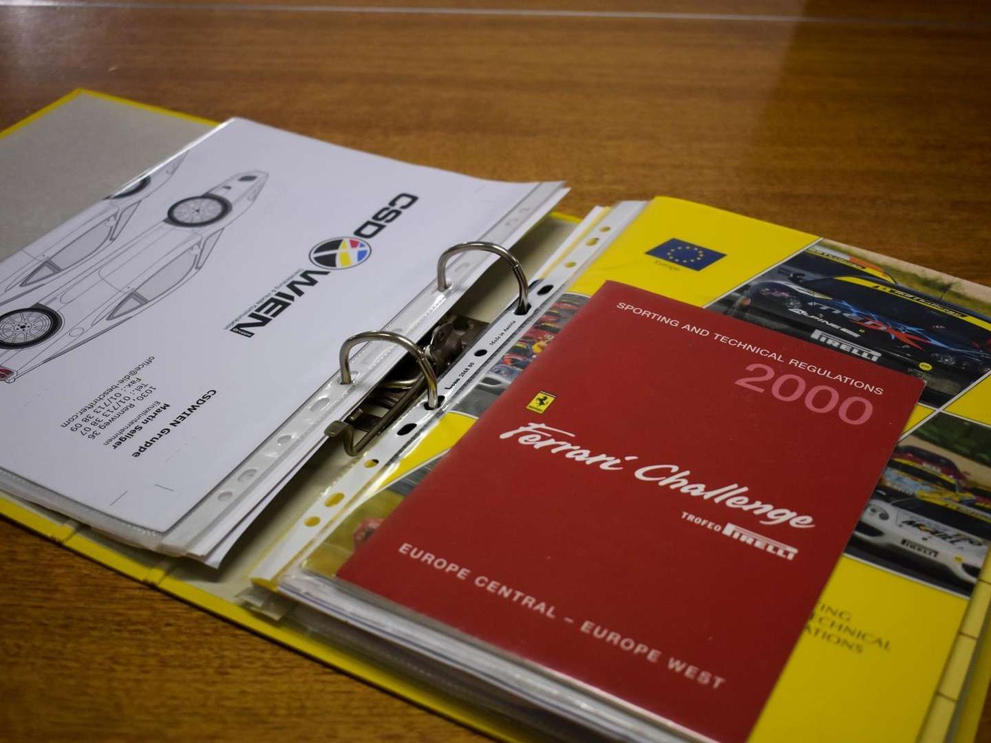 Ferrari 360 Modena - 2002 - Joinsteer - #43