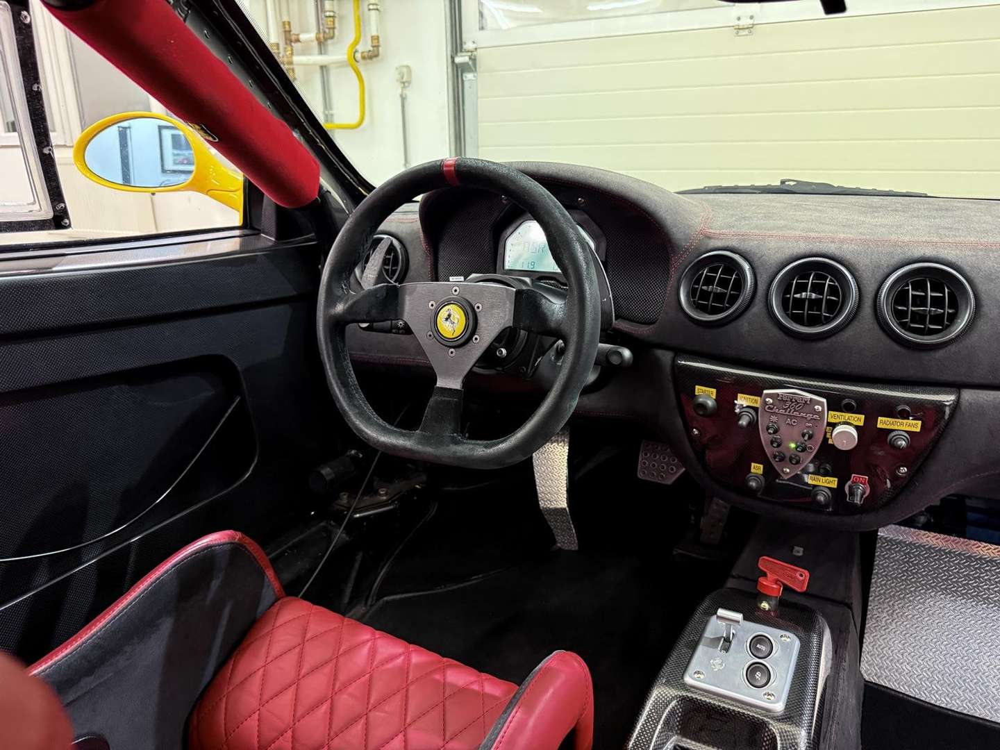 Ferrari 360 Modena - 2002 - Joinsteer - #35