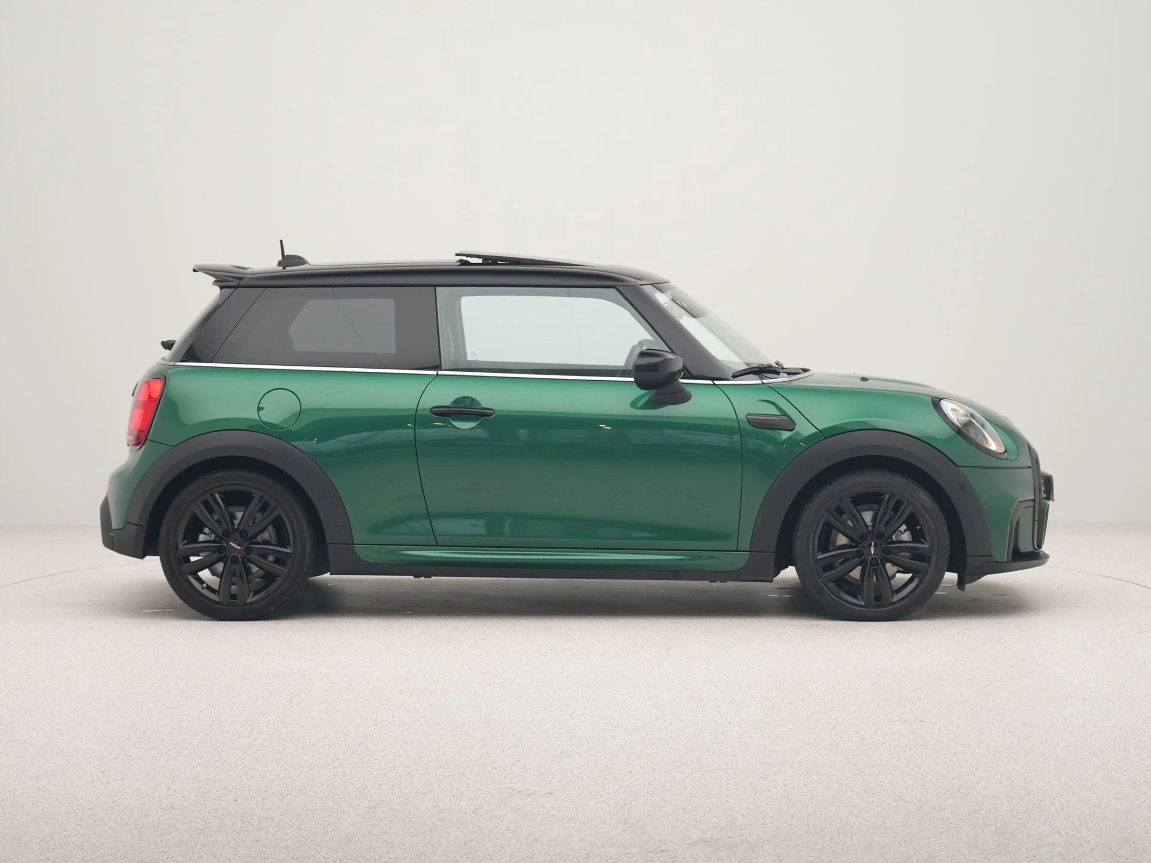 MINI John Cooper Works 3-deurs JCW-Trim Aut. — photo 7