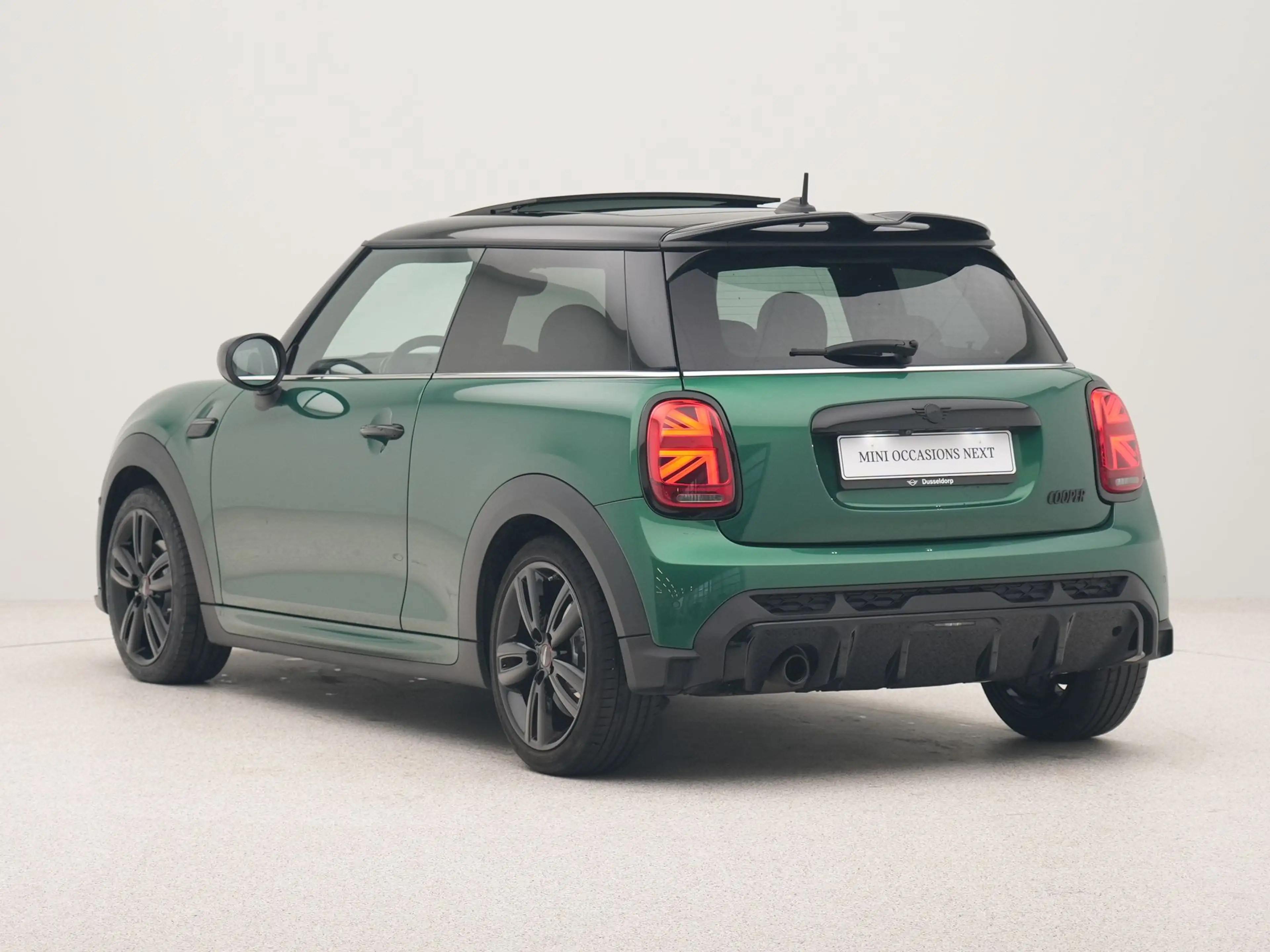 MINI John Cooper Works 3-deurs JCW-Trim Aut. — photo 10