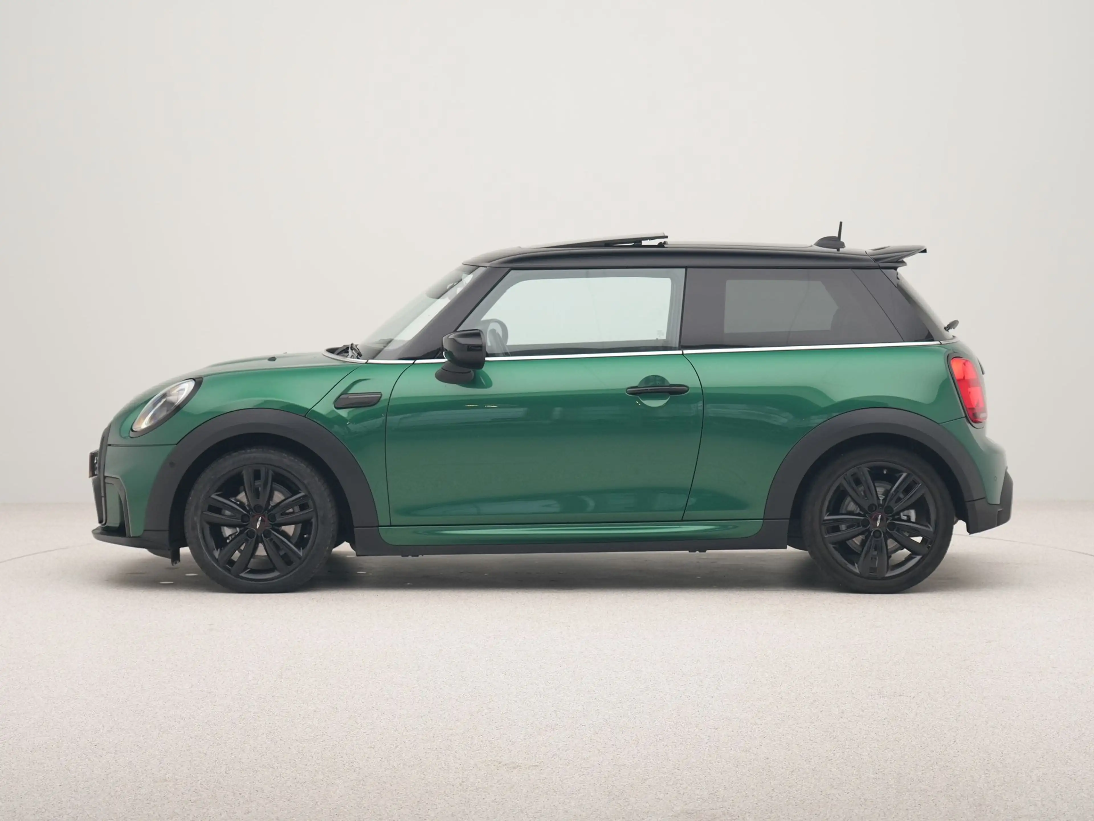 MINI John Cooper Works 3-deurs JCW-Trim Aut. — photo 11
