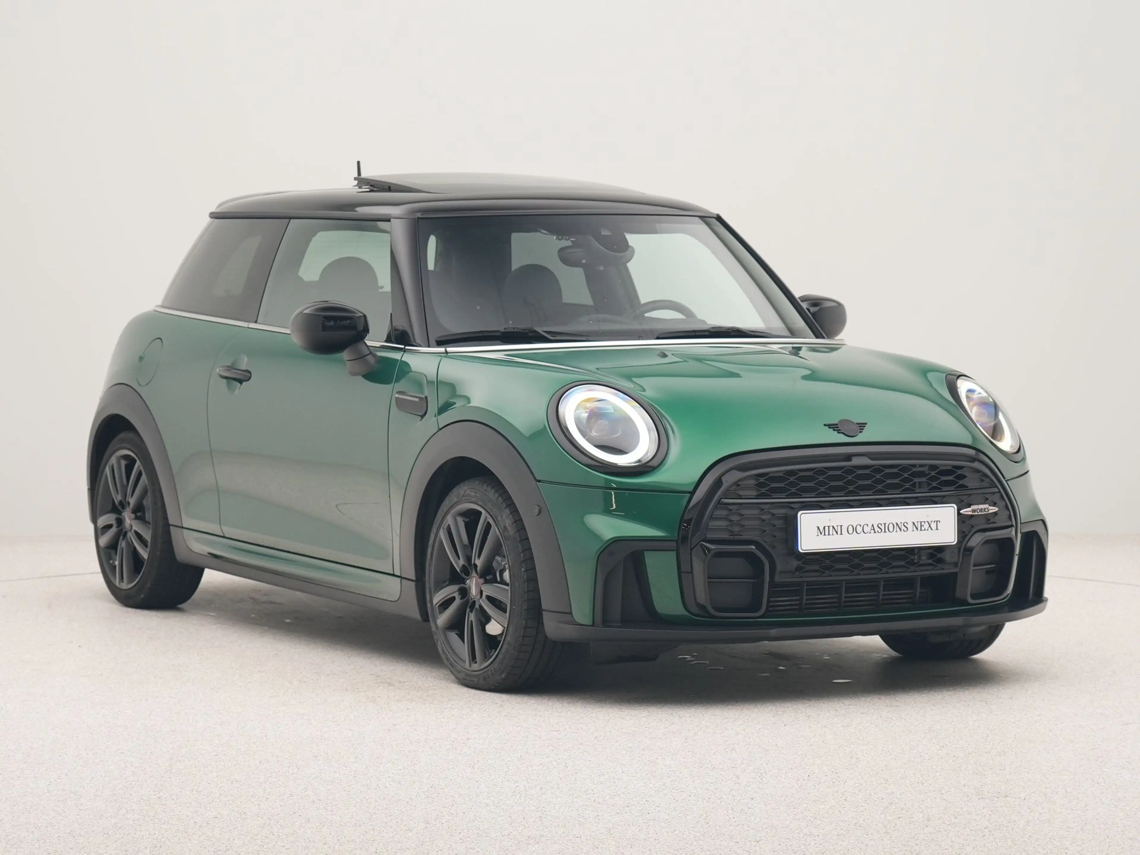 MINI John Cooper Works 3-deurs JCW-Trim Aut. — photo 6