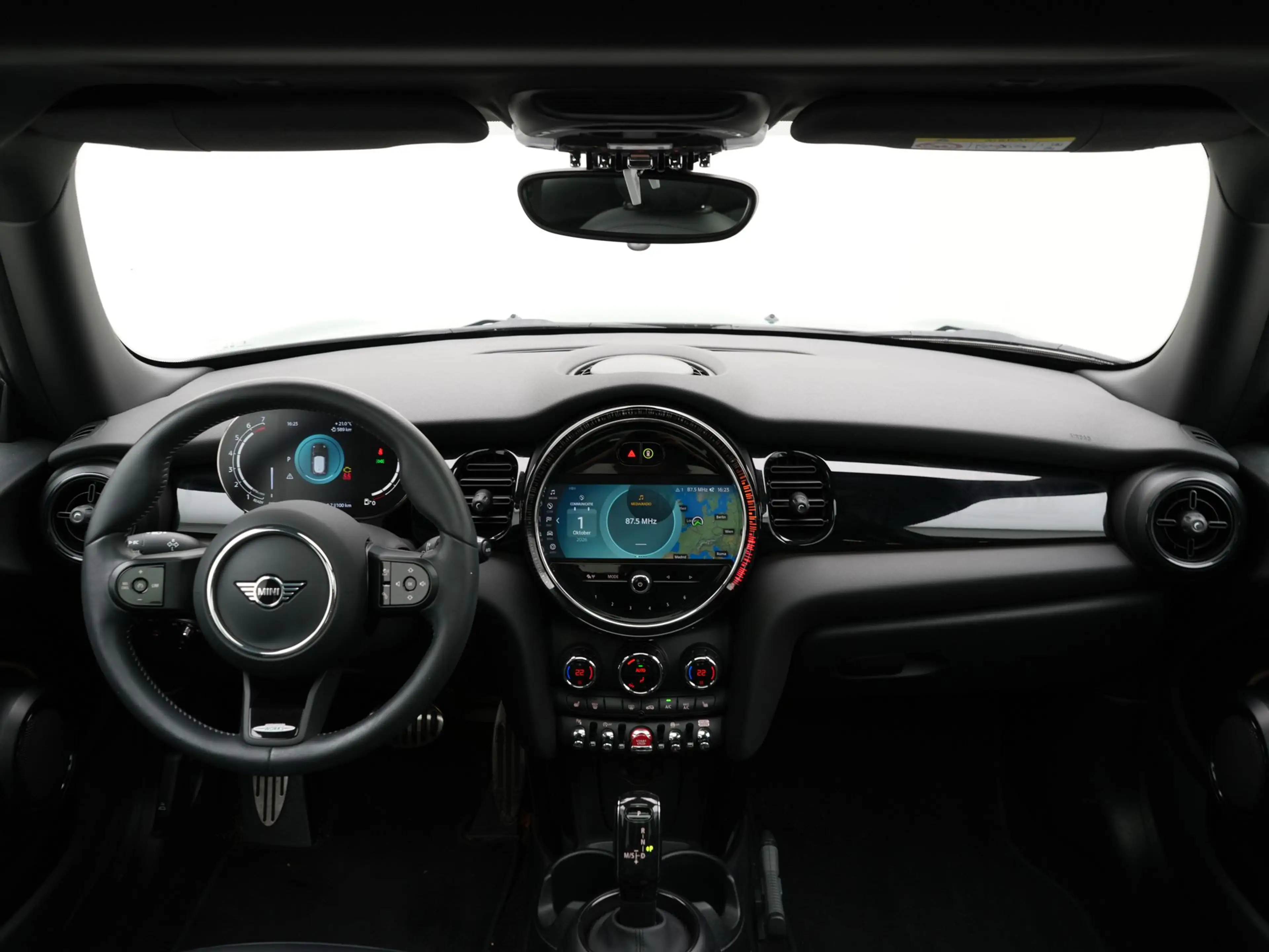 MINI John Cooper Works 3-deurs JCW-Trim Aut. — photo 12