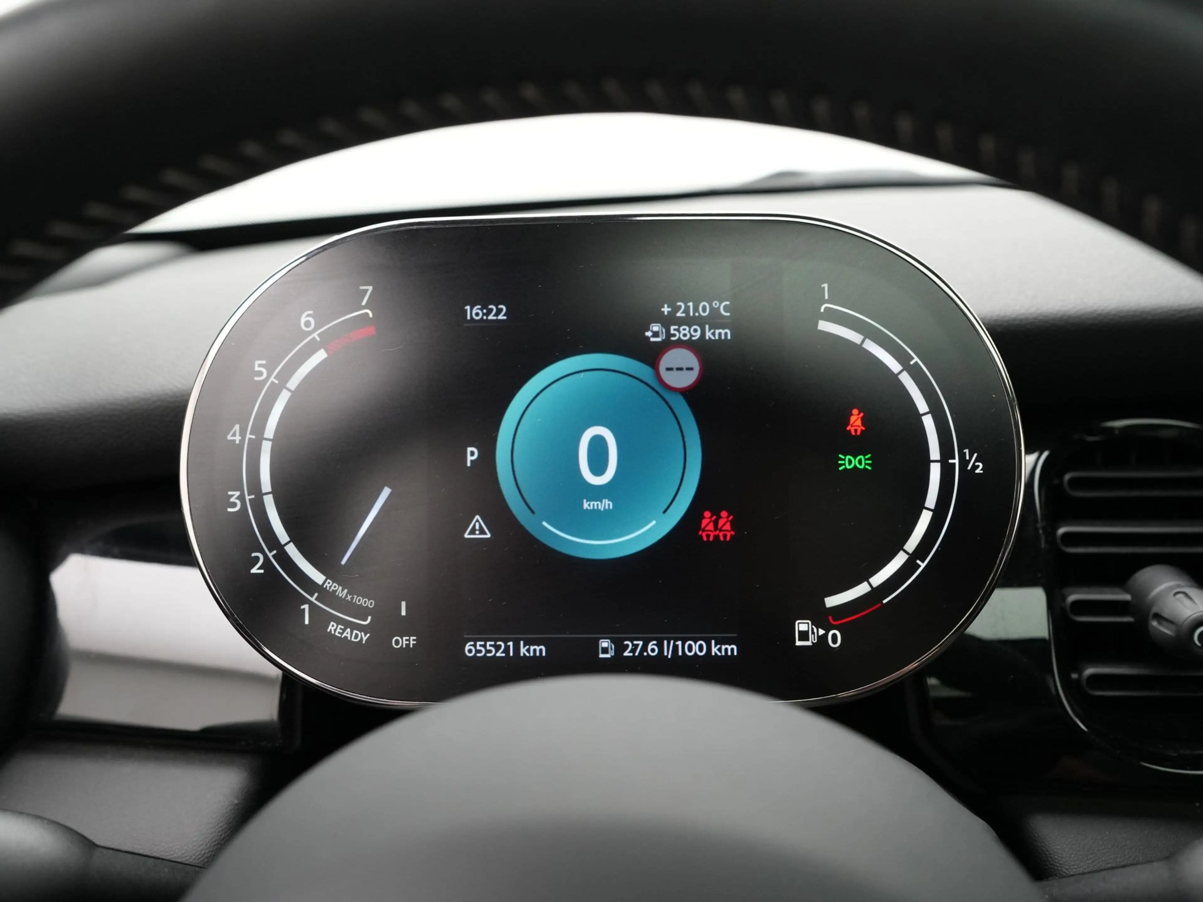 MINI John Cooper Works 3-deurs JCW-Trim Aut. — photo 3