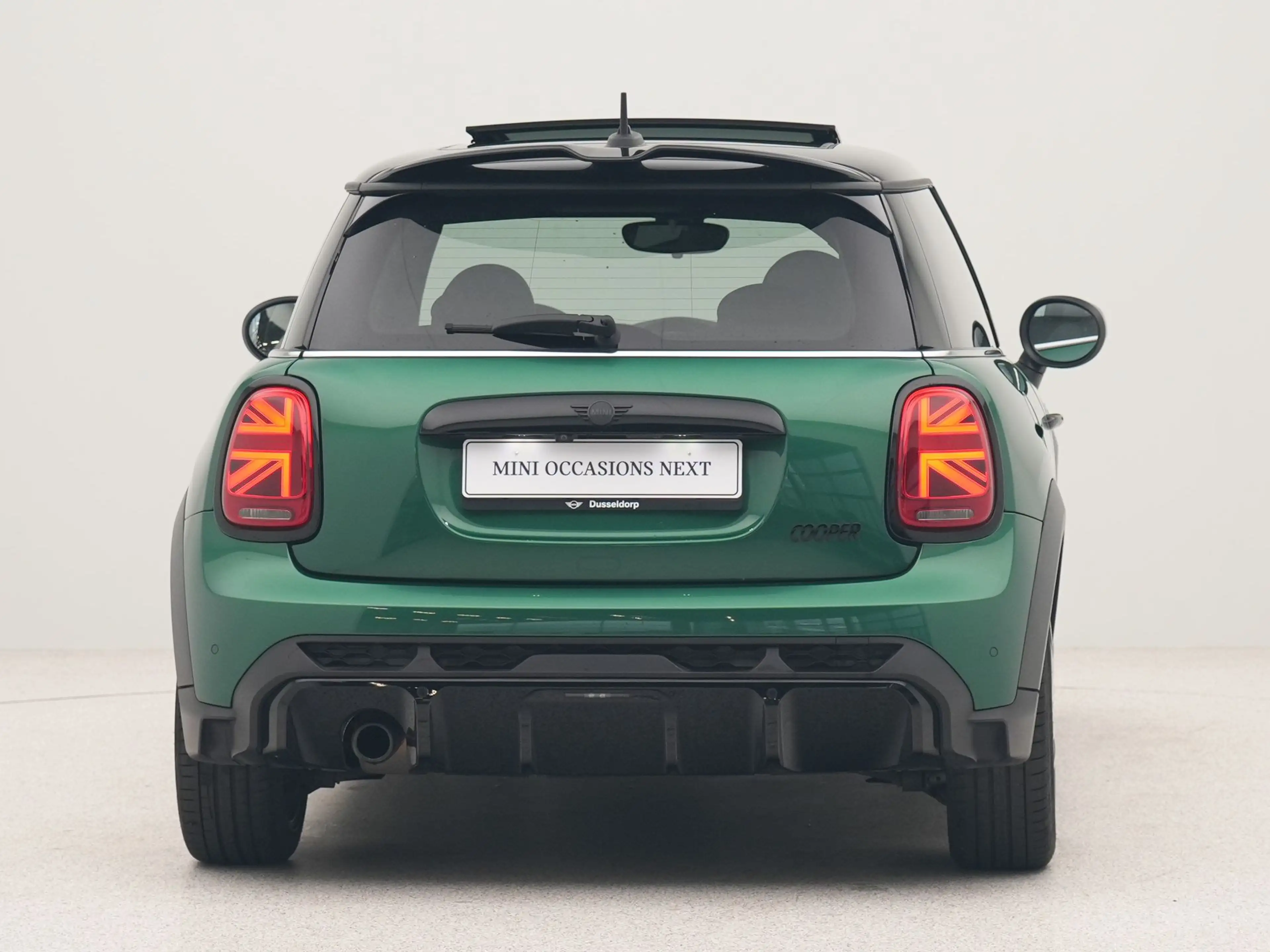 MINI John Cooper Works 3-deurs JCW-Trim Aut. — photo 9