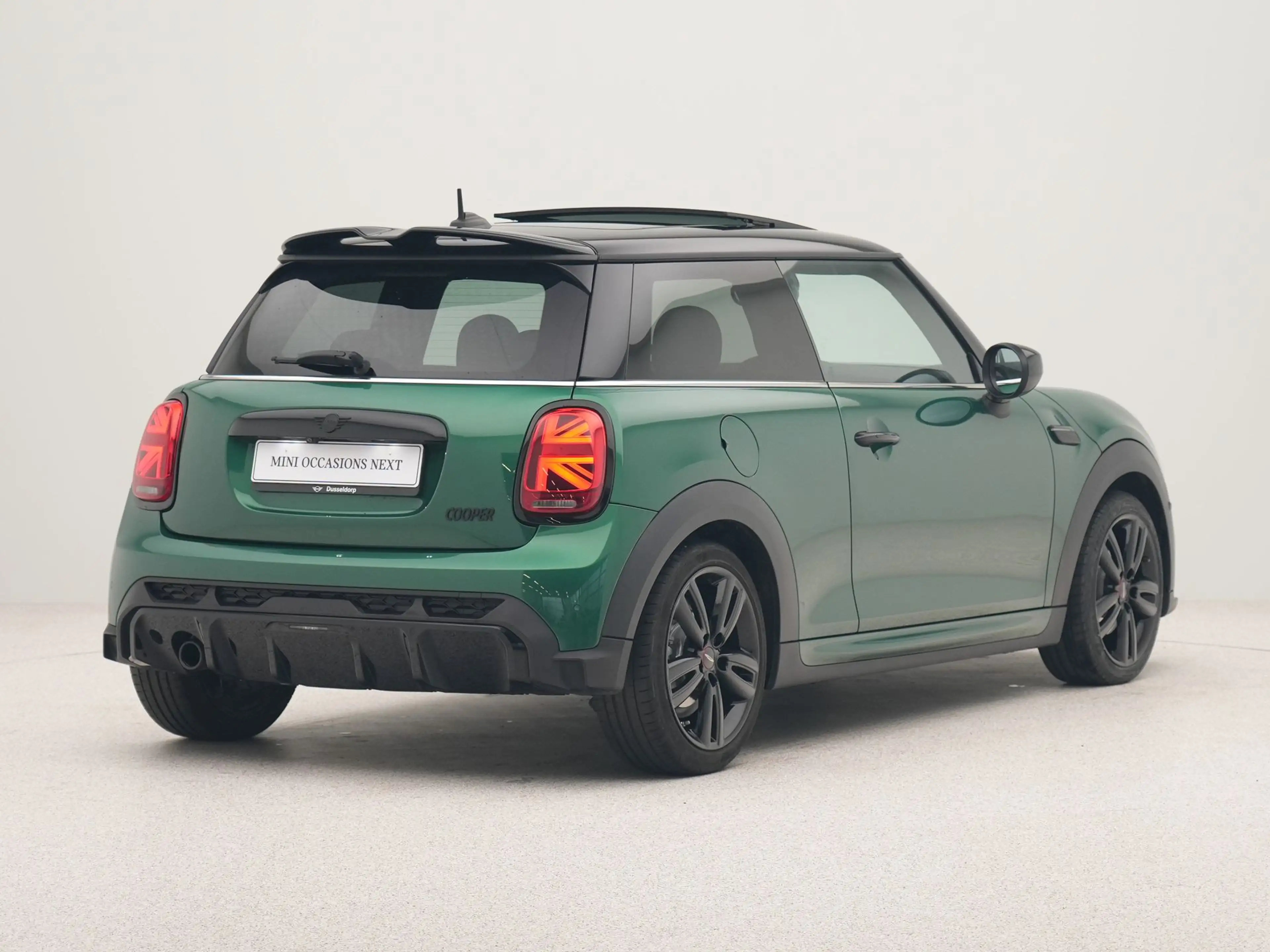 MINI John Cooper Works 3-deurs JCW-Trim Aut. — photo 8