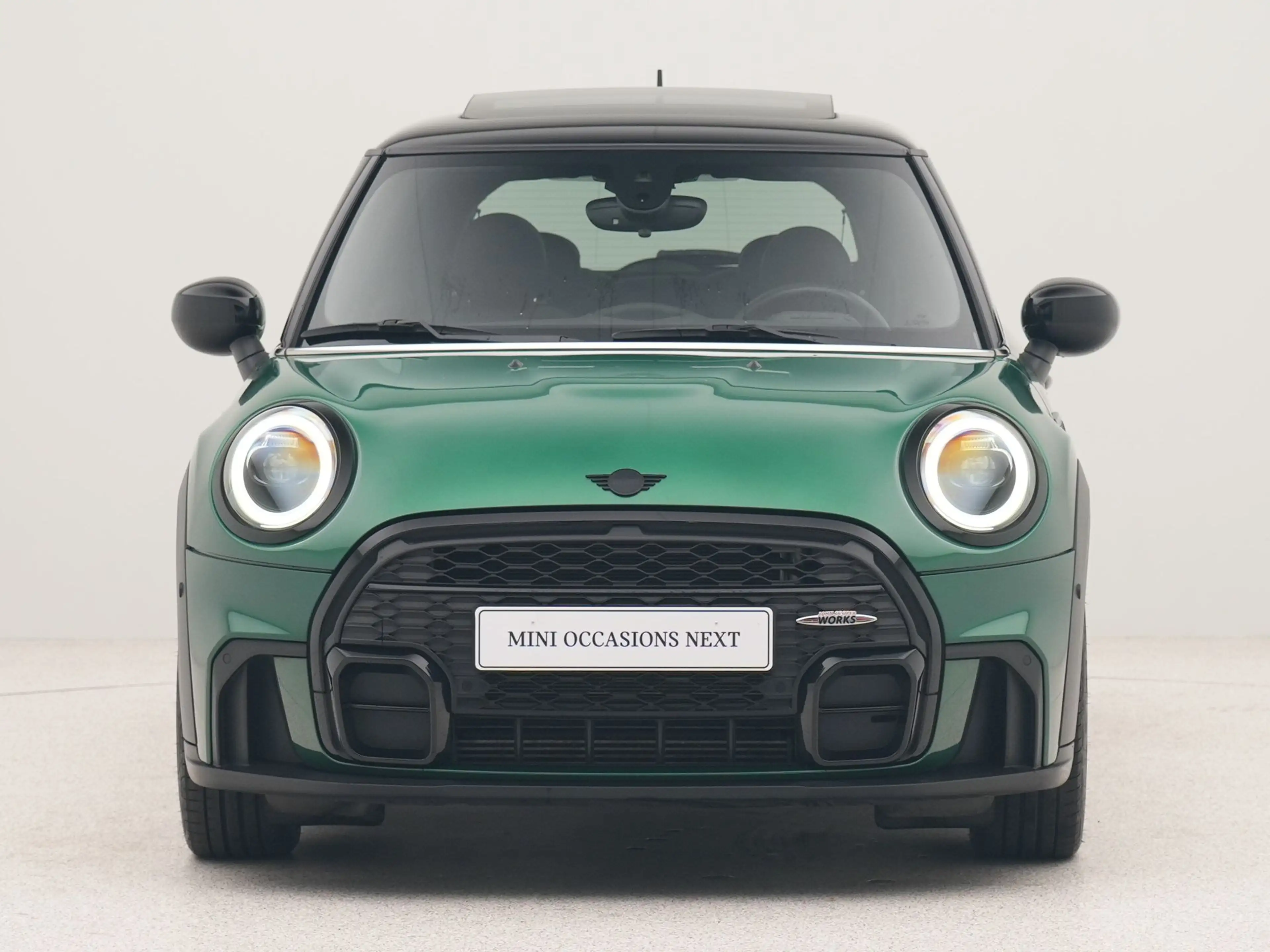 MINI John Cooper Works 3-deurs JCW-Trim Aut. — photo 5