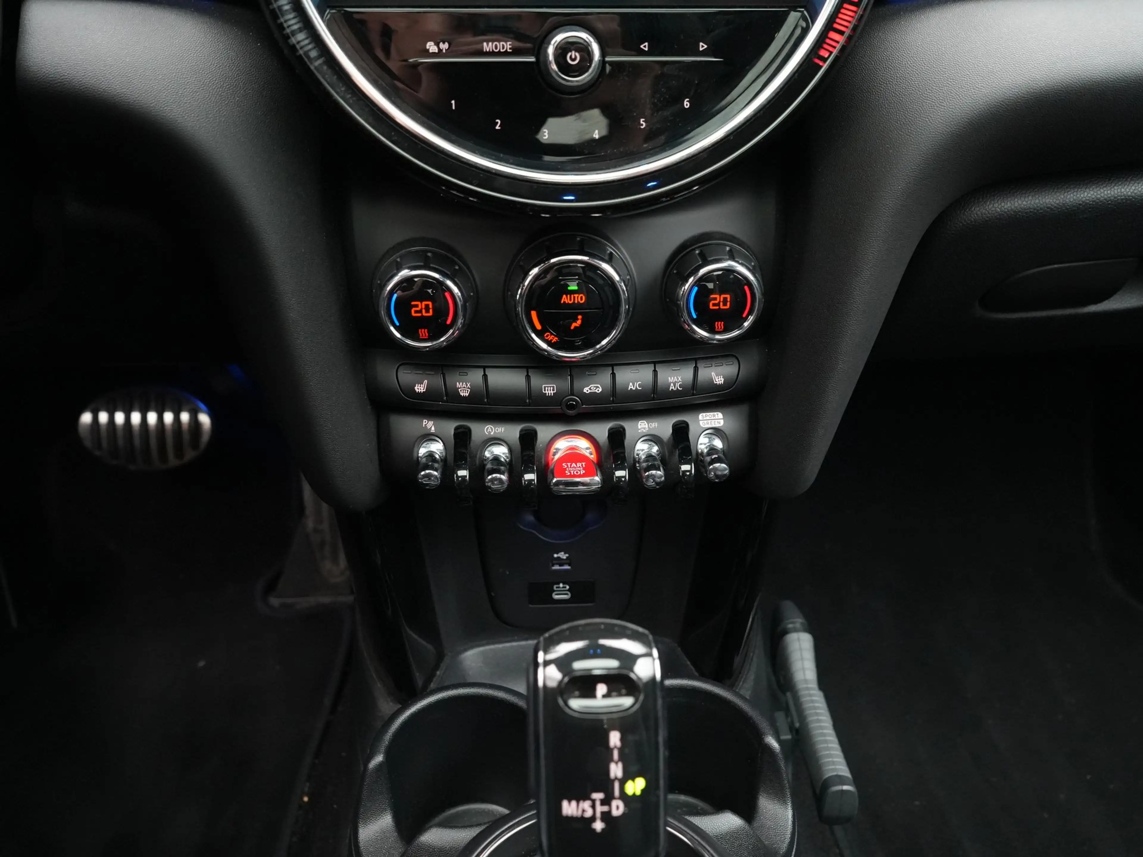 MINI John Cooper Works 3-deurs JCW-Trim Aut. — photo 13