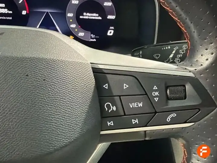 SEAT León 1.5 TSI St&Sp FR 25º Aniversario 2025, foto 10
