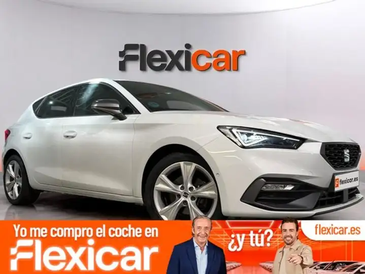 SEAT León 1.5 TSI St&Sp FR 25º Aniversario 2025