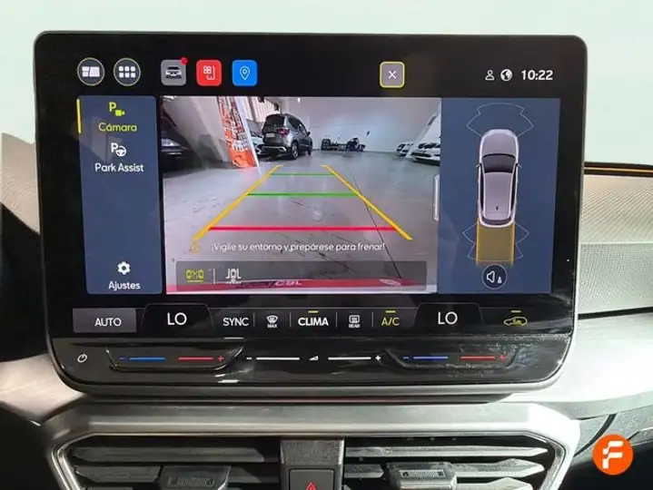 SEAT León 1.5 TSI St&Sp FR 25º Aniversario 2025, foto 14