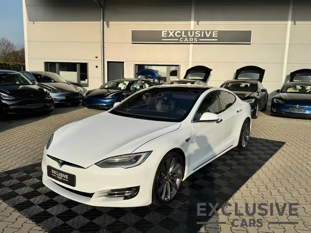 Tesla Model S MODEL S 90D | FREE SC01 | 21 TURBINE