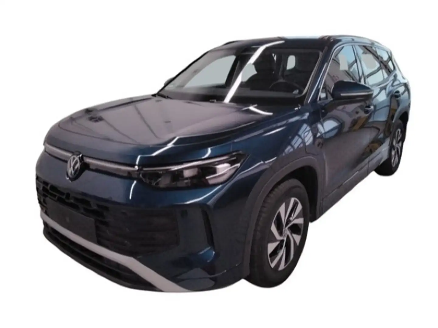 Volkswagen Tayron 1.5 TSI eHybrid DSG Life Navi ACC LED Rüc Blau - 1
