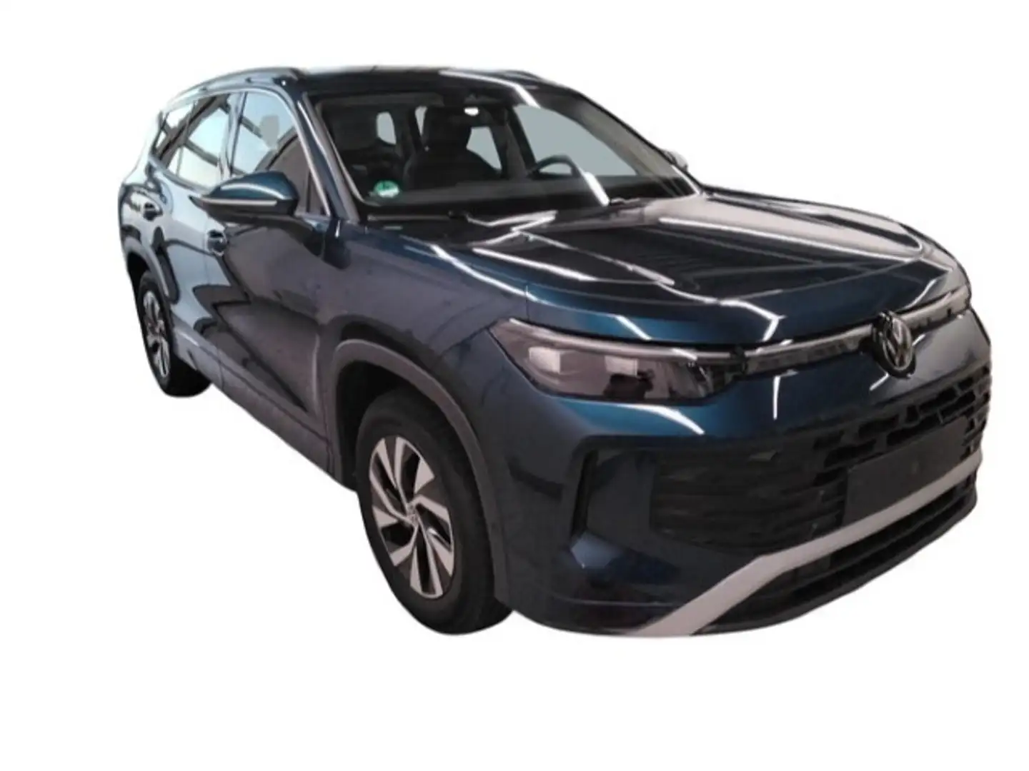 Volkswagen Tayron 1.5 TSI eHybrid DSG Life Navi ACC LED Rüc Blau - 2