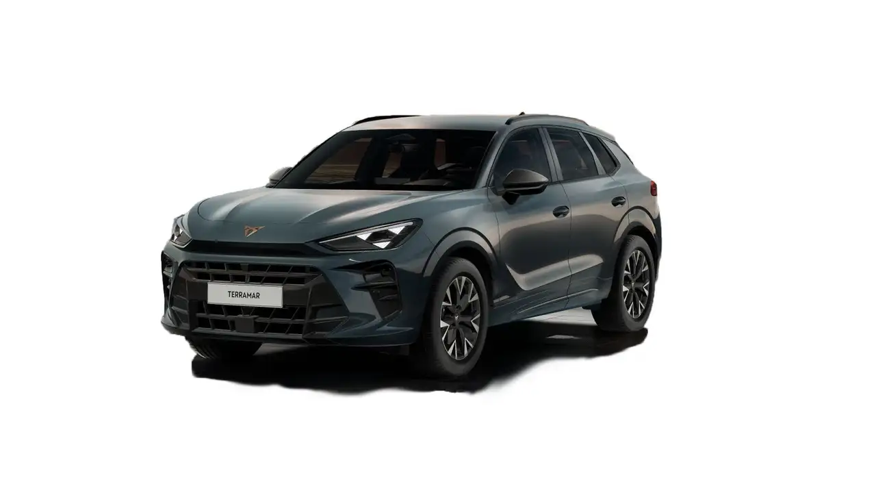 CUPRA Terramar 2026