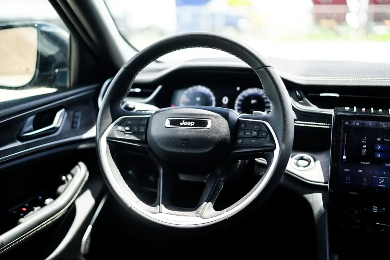 Jeep Grand Cherokee fotografie Jeep Grand Cherokee