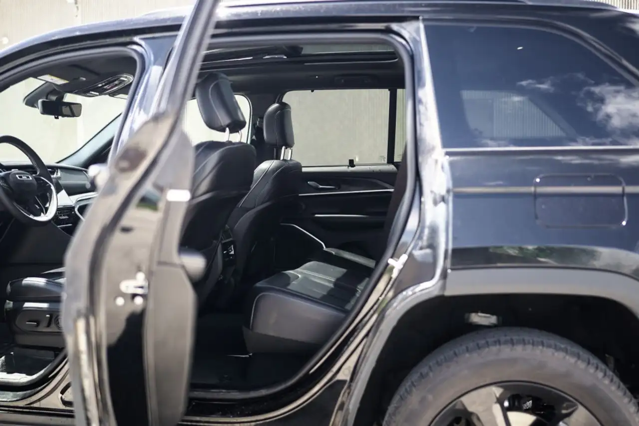 Jeep Grand Cherokee fotografie Jeep Grand Cherokee