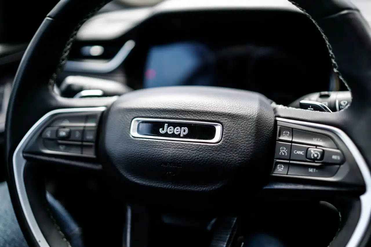 Jeep Grand Cherokee fotografie Jeep Grand Cherokee