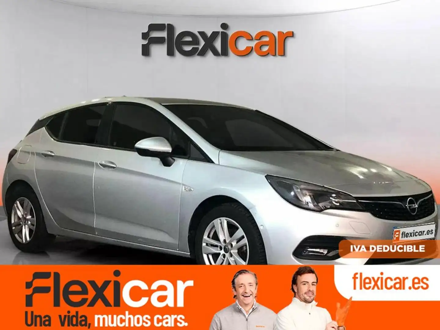 Opel Astra 1.2T XHT S/S GS-Line Aut. 130 Amarillo - 1