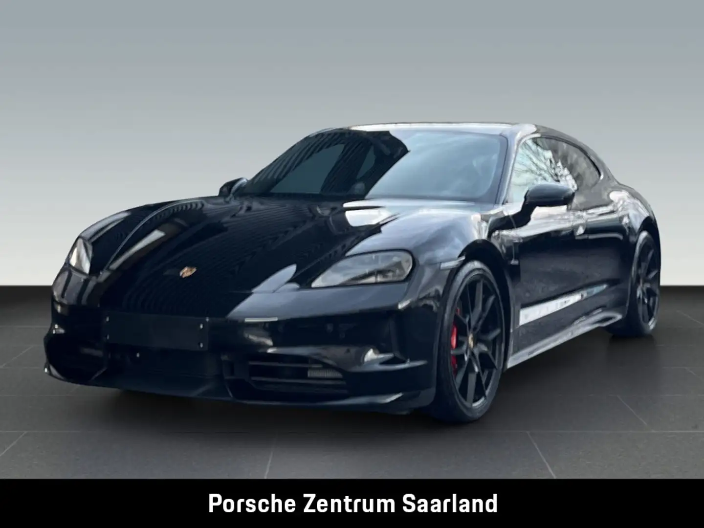 Porsche Taycan 4S Sport Turismo Pano.,Sport Chrono,InnoDrive Schwarz - 1