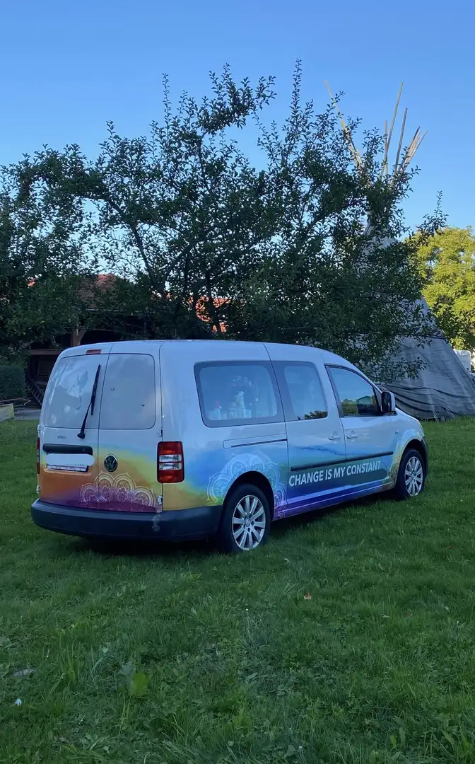 Volkswagen Caddy Kombi Maxi 1,6 TDI DPF - 2