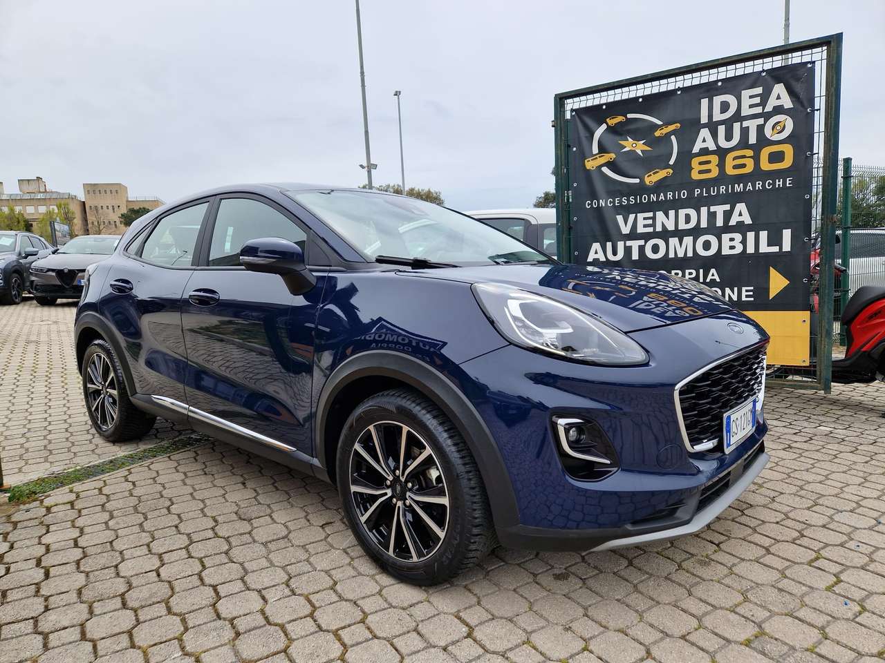 Ford Puma 1.0 ecoboost h ST-Line s PROMO FINANZIAMENTO